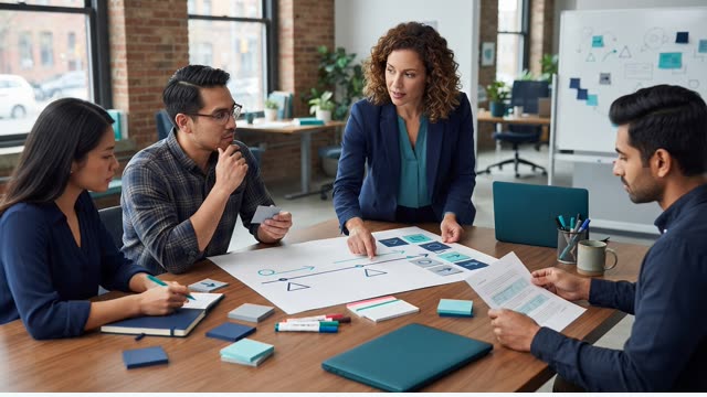 Introduction to Practical Project Management course cover