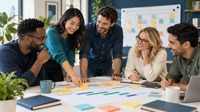 Project Management: The Absolute Beginner's Guide course cover