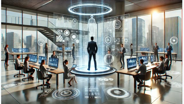 Agile Project Management with AI course cover