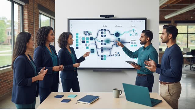 AI for Agile Project Managers and Scrum Masters course cover
