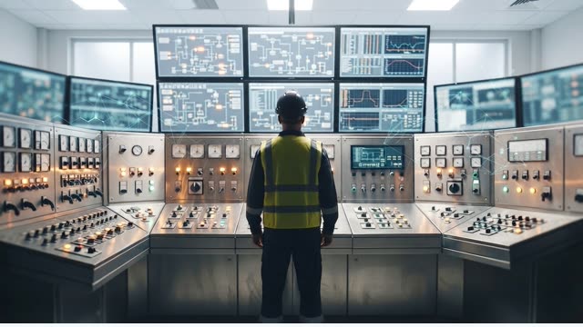 ICS/OT Cybersecurity Fundamentals course cover