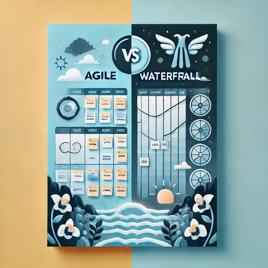 Cover image for Agile vs. Waterfall: Which Project Management Style Fits You Best?