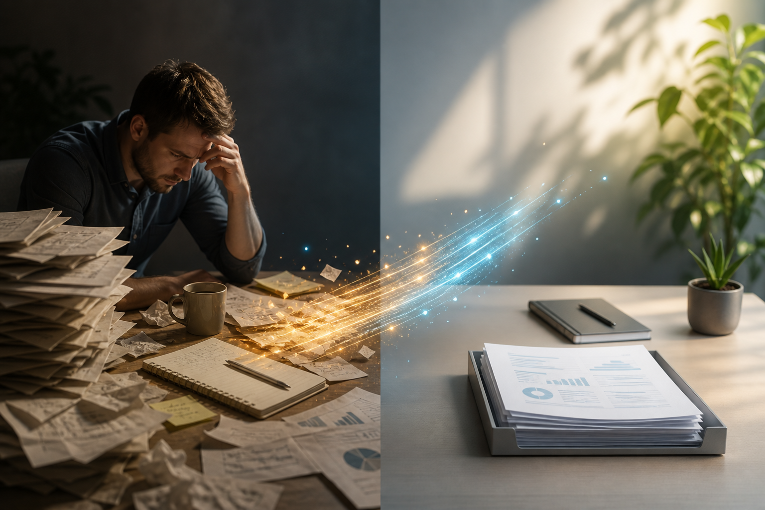 Cover image for How to Cut Your Sprint Report From 2 Hours to 10 Minutes