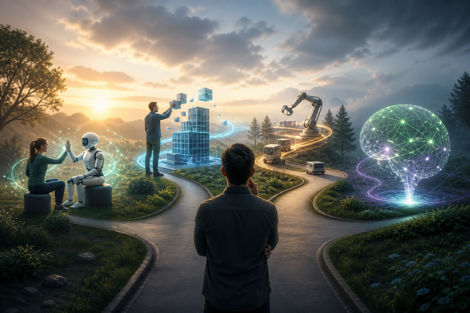 Cover image for Scrum Master 2.0: The Four Ways AI Is Changing the Role (And Which One You Are Stuck In)
