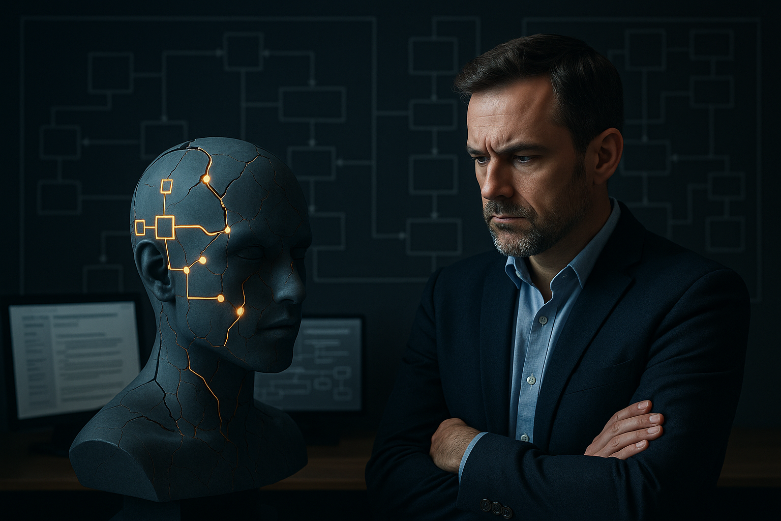 Cover image for The Integrated Governance System: Why Your AI Prompts Are Failing