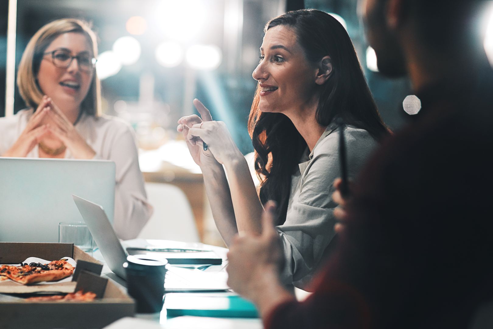 Leadership and career development for project professionals
