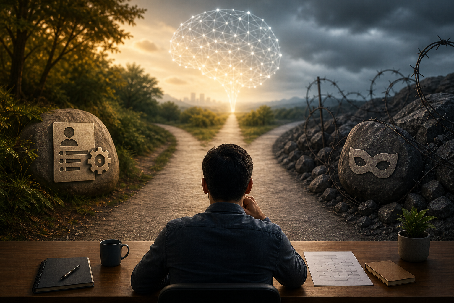 Cover image for AI tools for PM job hunting: what is worth using and how to avoid getting flagged