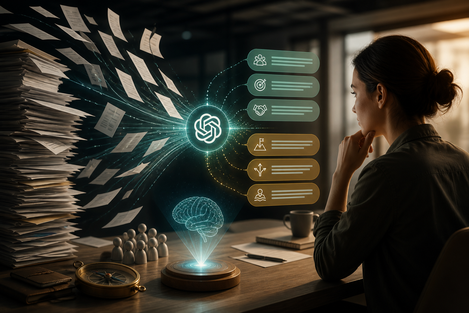 Cover image for ChatGPT can predict 80% of your PM interview questions – here’s how