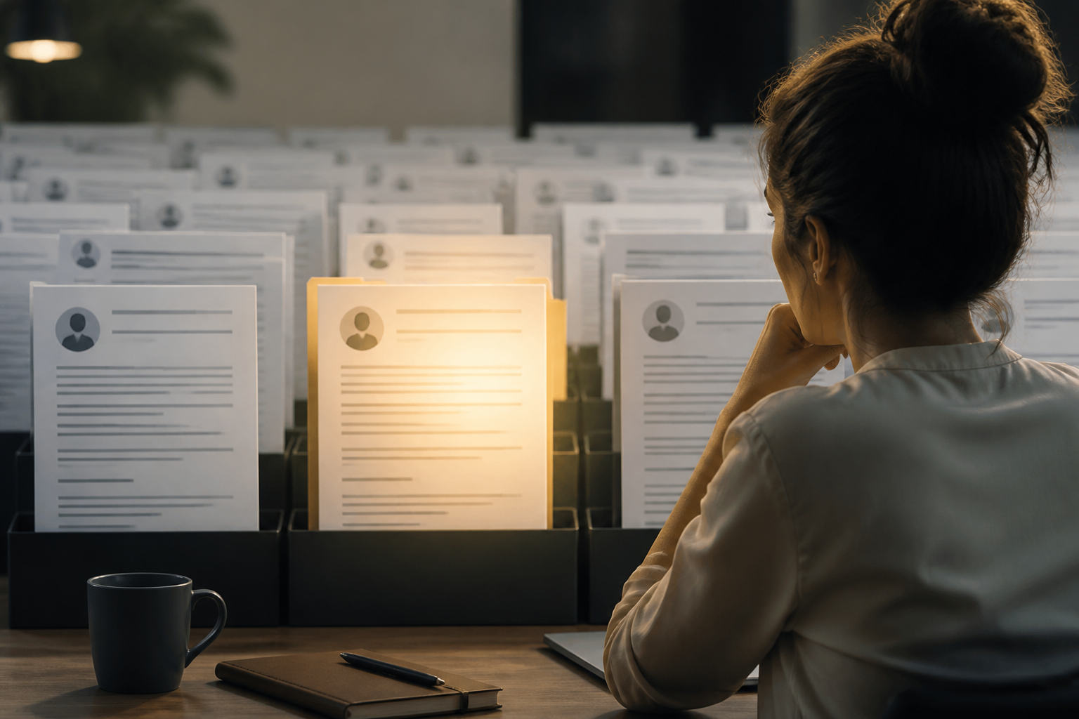 Cover image for Why your AI resume looks like everyone else’s