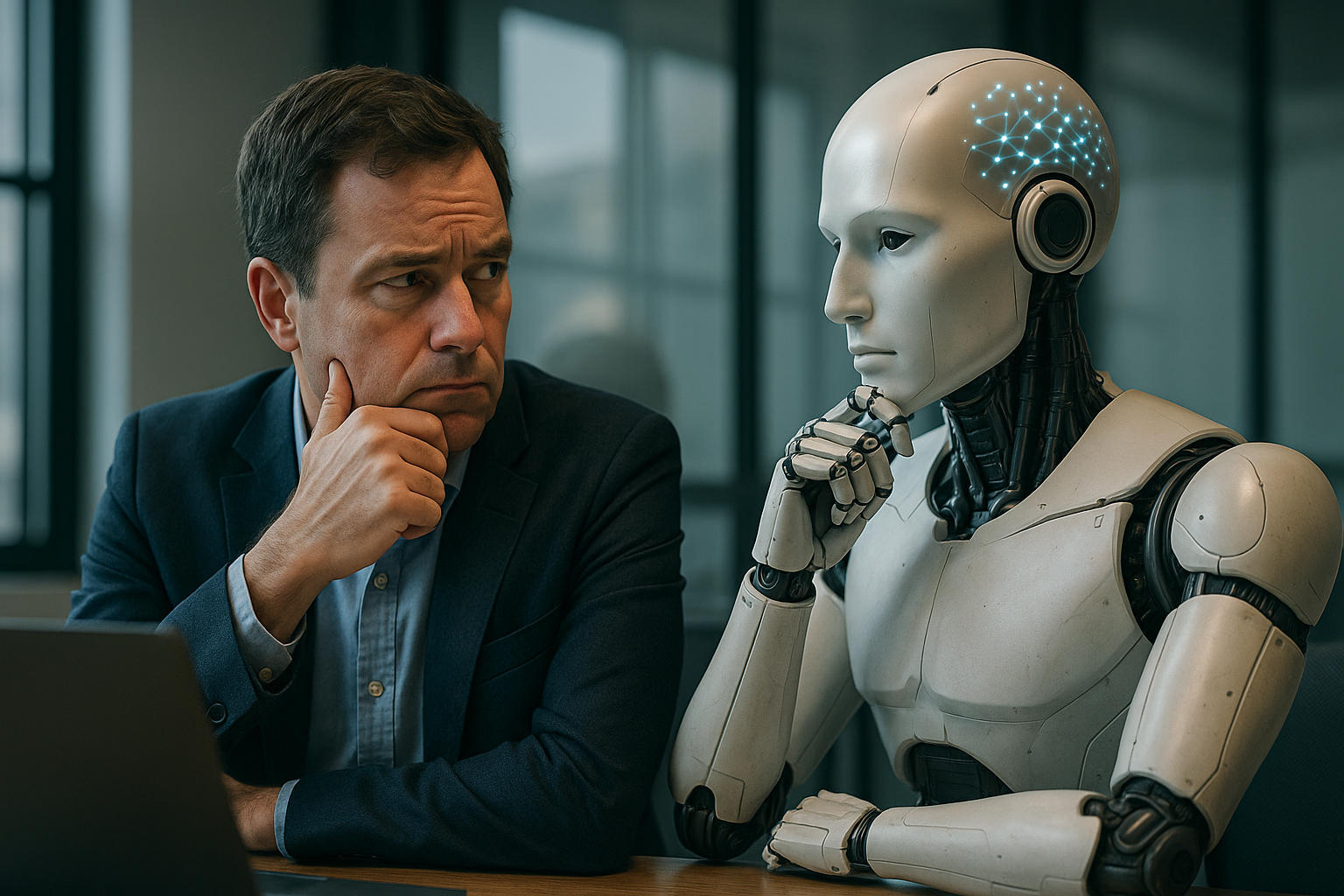 Cover image for Will AI Replace Project Managers? (And How to Be Irreplaceable)
