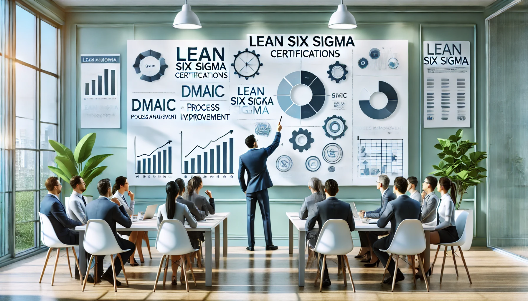 Cover image for What Are Good Certifications for Lean Six Sigma Practitioners?