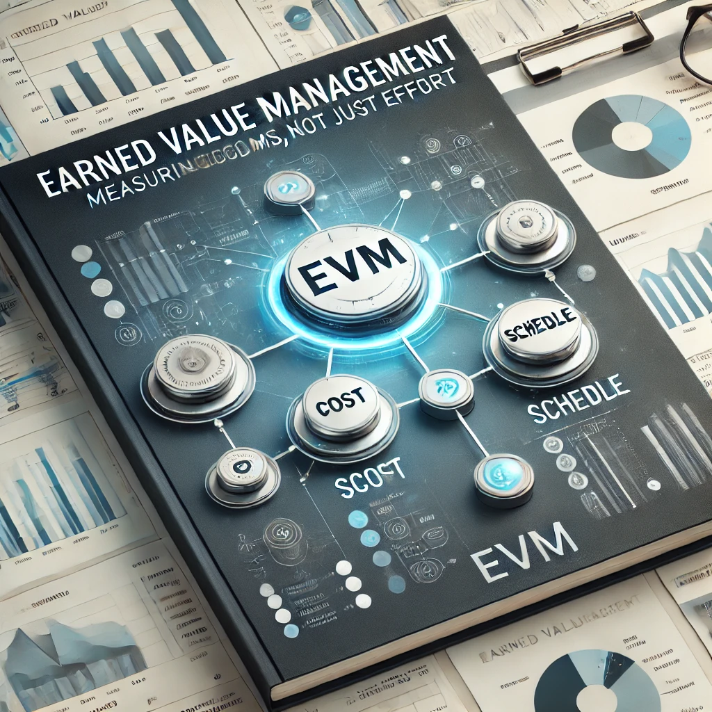 Cover image for Earned Value Management – Measuring Outcomes, Not Just Effort