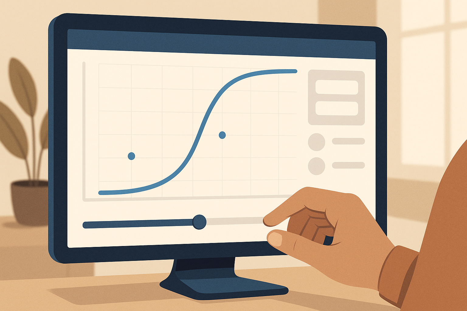 Cover image for Interactive Risk Dashboards: Creating Live S-Curves for Your Stakeholders