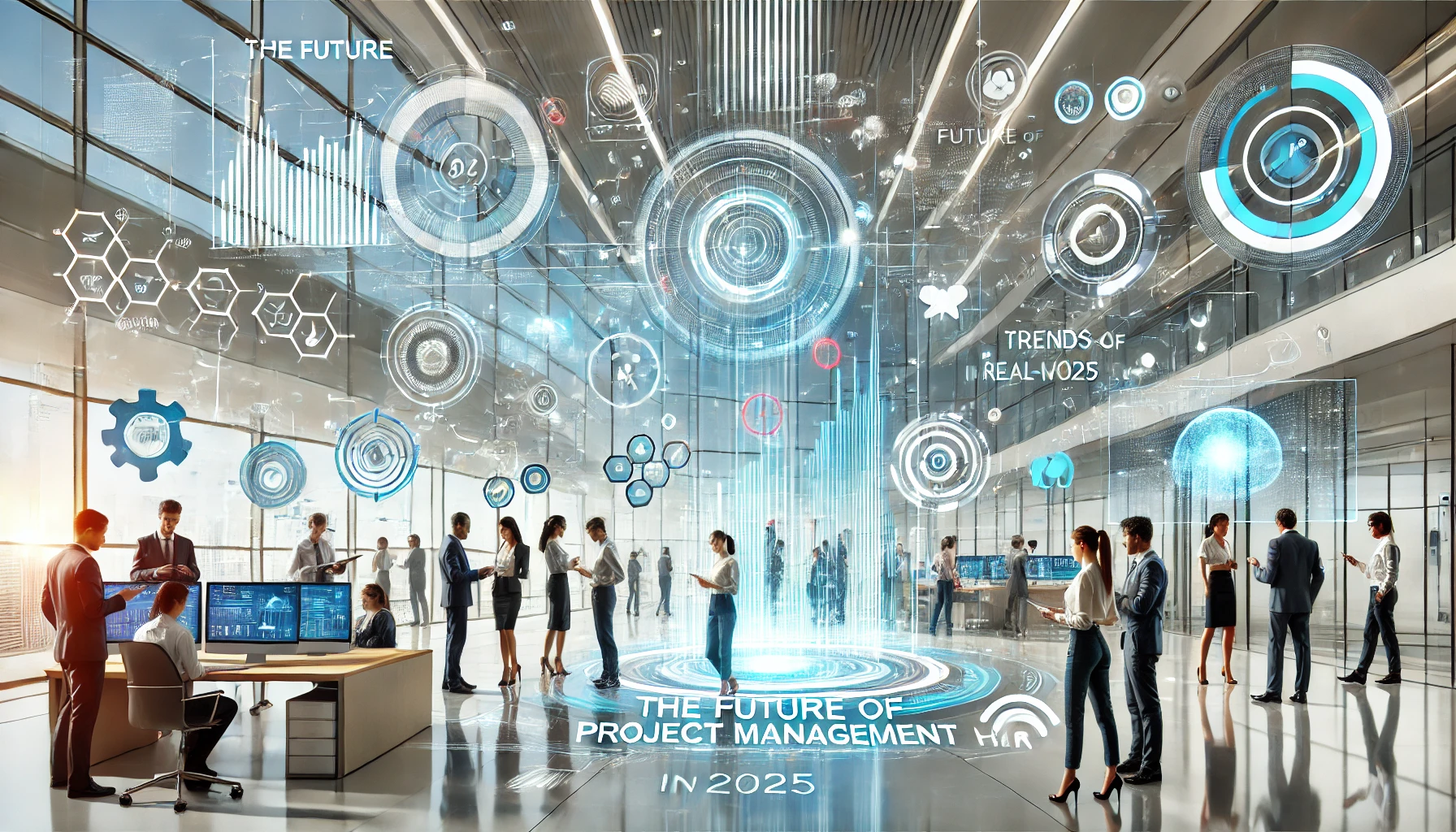 Cover image for Navigating the Future of Project Management in 2025: Trends, Tools and Real‑World Lessons