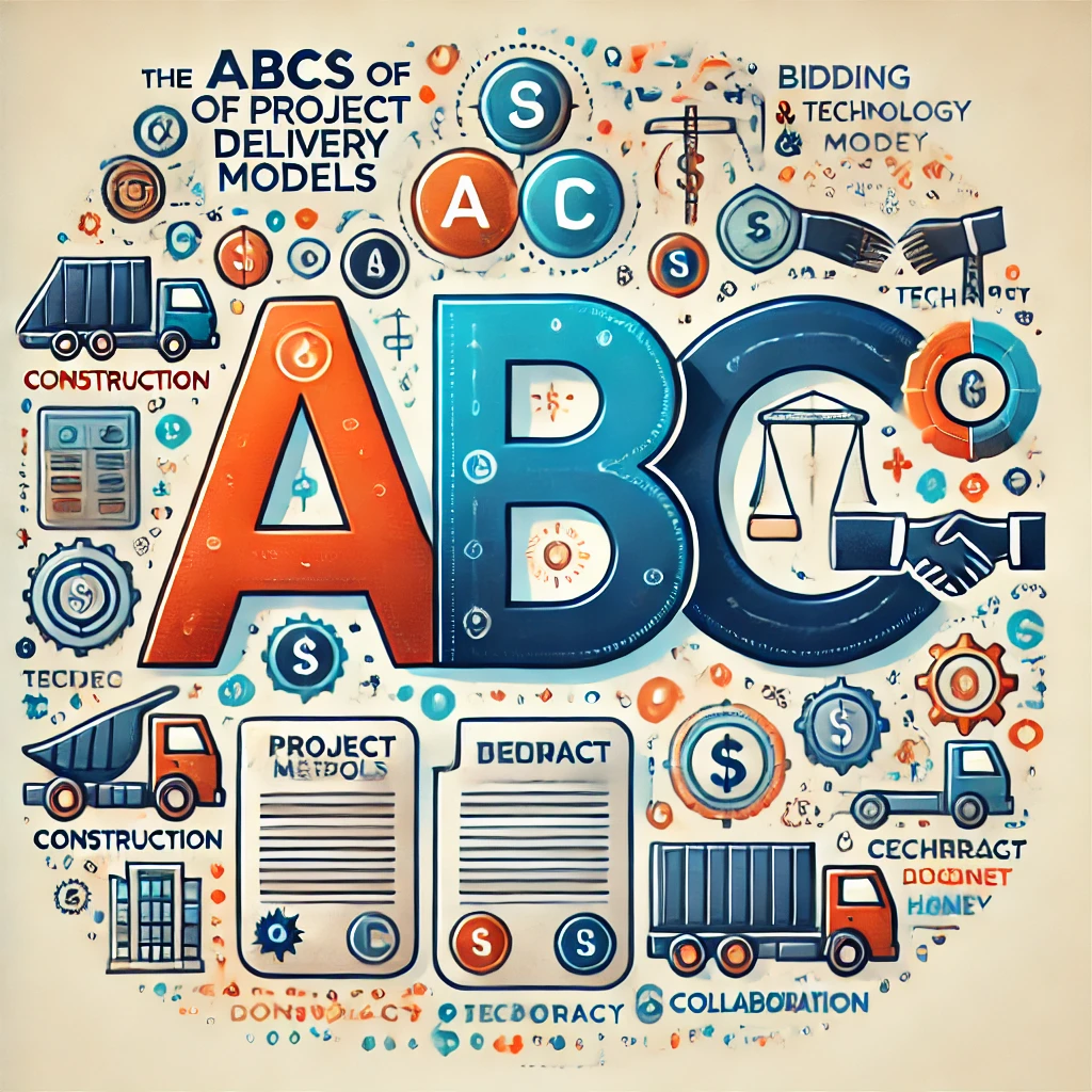Cover image for The ABCs of Project Delivery Models: DBB, DB, BPD, and More