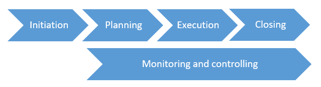Project Life Cycle