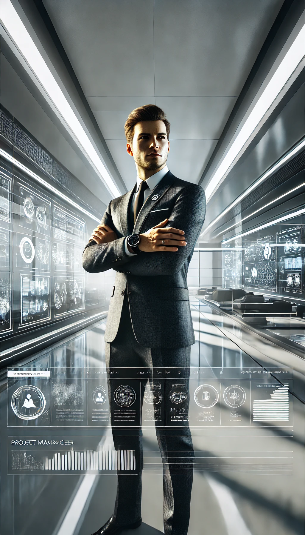 Leadership for Project Managers — Book Cover