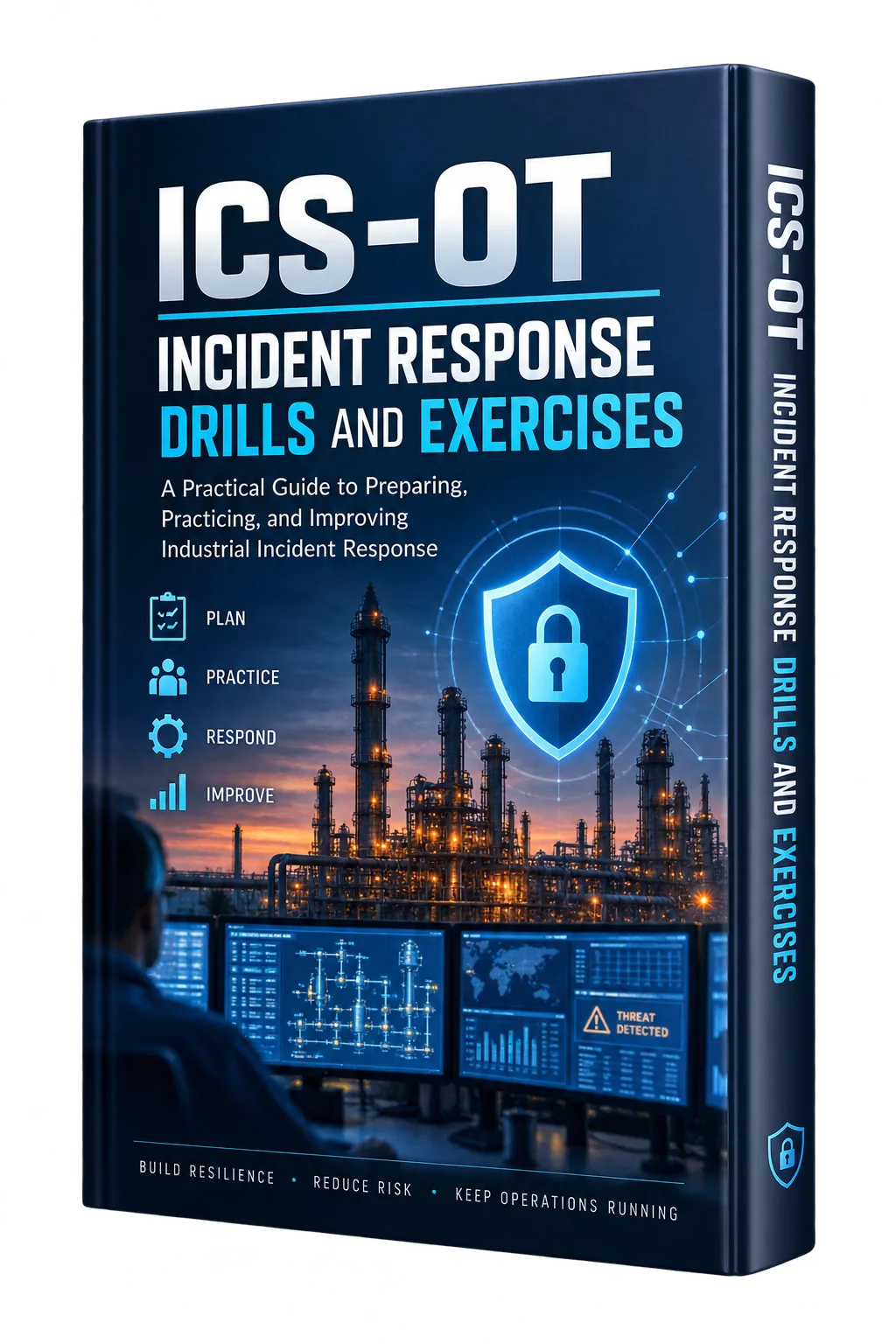ICS/OT Incident Response Drills and Exercises cover