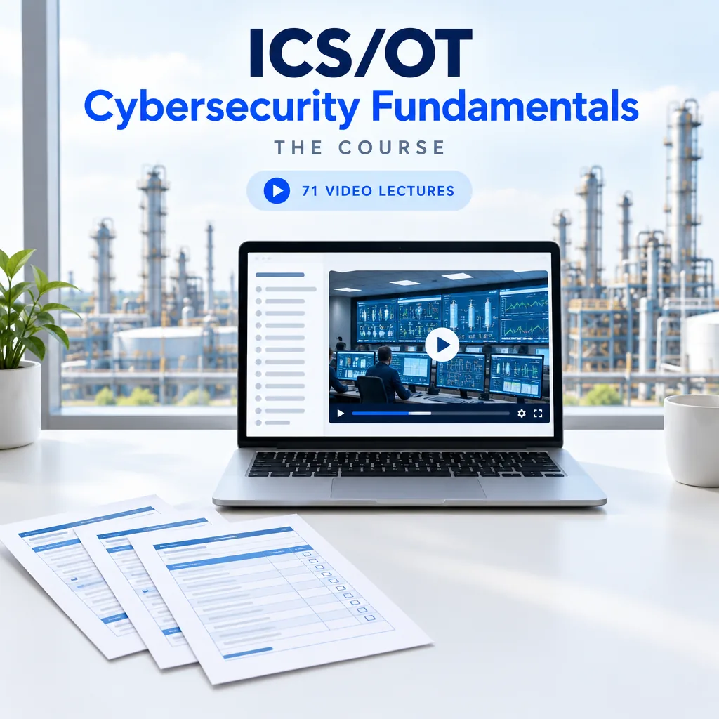 ICS/OT Cybersecurity Fundamentals
